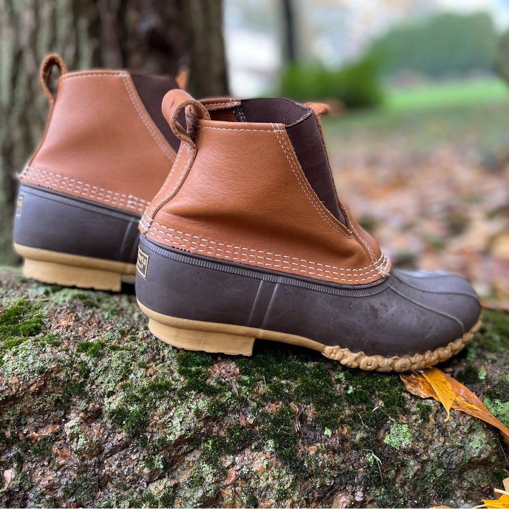 LL Bean Boots